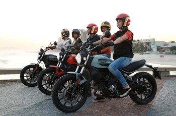 Ducati Scrambler Sixty2 2018 - Bild 26